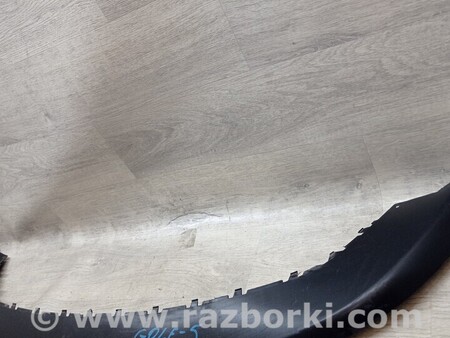 ФОТО Губа бампера переднего для Volkswagen Golf V Mk5 (10.2003-05.2009) Киев