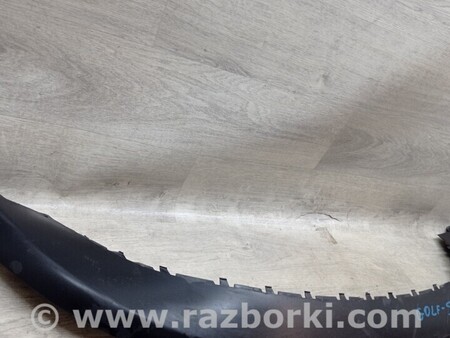 ФОТО Губа бампера переднего для Volkswagen Golf V Mk5 (10.2003-05.2009) Киев