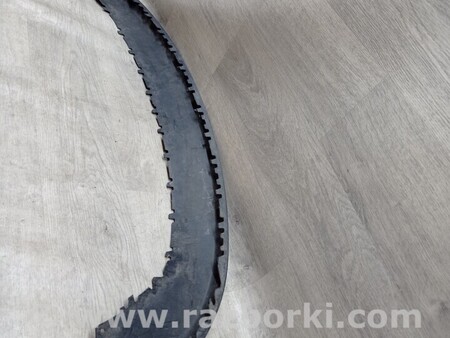 ФОТО Губа бампера переднего для Volkswagen Golf V Mk5 (10.2003-05.2009) Киев