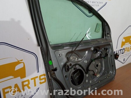 ФОТО Дверь передняя левая скло для Volkswagen Golf V Mk5 (10.2003-05.2009) Киев