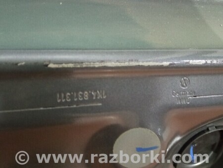 ФОТО Дверь передняя левая скло для Volkswagen Golf V Mk5 (10.2003-05.2009) Киев