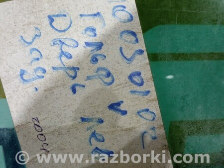 ФОТО Заднє скло ліве для Volkswagen Golf V Mk5 (10.2003-05.2009) Киев