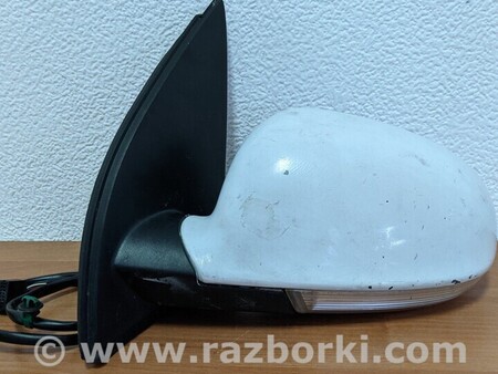 ФОТО Зеркало левое для Volkswagen Golf V Mk5 (10.2003-05.2009) Киев