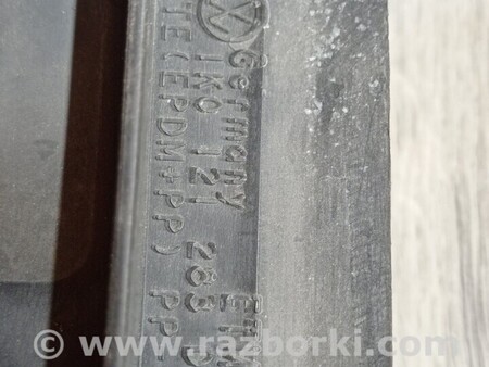 ФОТО Повітропровід дефлектор панелі радіатора лівий для Volkswagen Golf V Mk5 (10.2003-05.2009) Киев