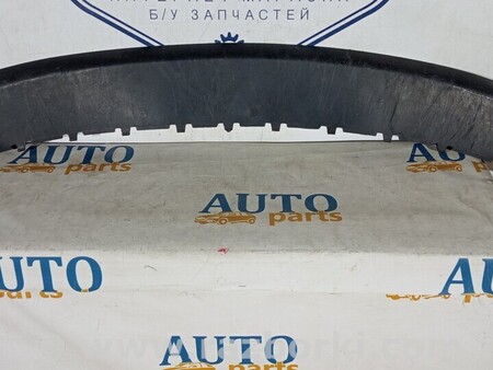 ФОТО Спойлер переднього бампера для Volkswagen Golf V Mk5 (10.2003-05.2009) Киев