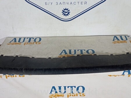 ФОТО Спойлер переднього бампера для Volkswagen Golf V Mk5 (10.2003-05.2009) Киев