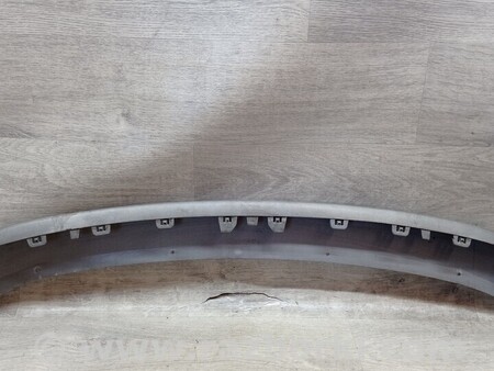 ФОТО Губа бампера переднего для Opel Grandland X (2017-...) Киев