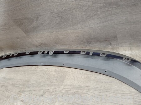 ФОТО Губа бампера переднего для Opel Grandland X (2017-...) Киев