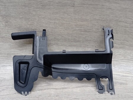 ФОТО Дефлектор переднего бампера радиатора для Opel Grandland X (2017-...) Киев