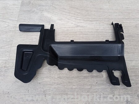 ФОТО Дефлектор переднего бампера радиатора для Opel Grandland X (2017-...) Киев