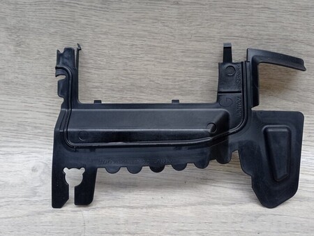 ФОТО Дефлектор переднего бампера радиатора для Opel Grandland X (2017-...) Киев