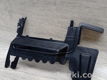 ФОТО Дефлектор переднего бампера радиатора для Opel Grandland X (2017-...) Киев