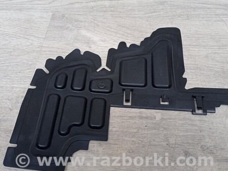 ФОТО Дефлектор переднего бампера радиатора для Opel Grandland X (2017-...) Киев