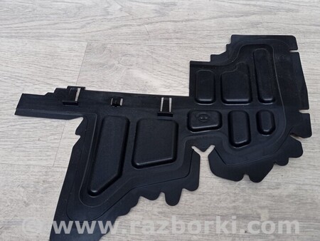 ФОТО Дефлектор переднего бампера радиатора для Opel Grandland X (2017-...) Киев