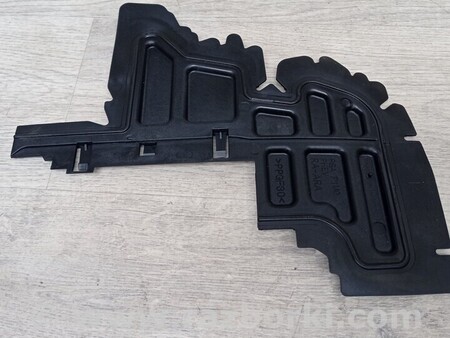 ФОТО Дефлектор переднего бампера радиатора для Opel Grandland X (2017-...) Киев