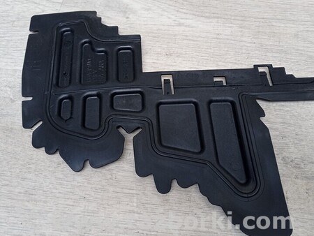 ФОТО Дефлектор переднего бампера радиатора для Opel Grandland X (2017-...) Киев