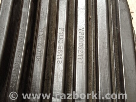 ФОТО Решетка радиатора бампера переднего центральная нижняя для Opel Grandland X (2017-...) Киев