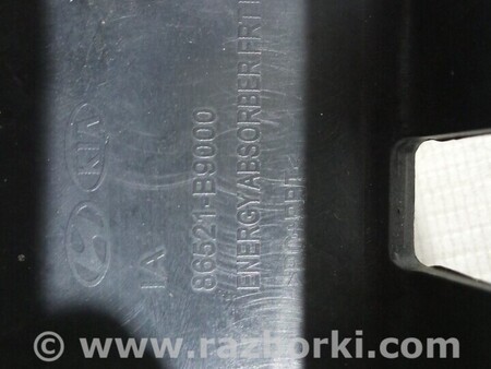 ФОТО Абсорбер бампера переднього для Hyundai i10 PA (07-13) Киев