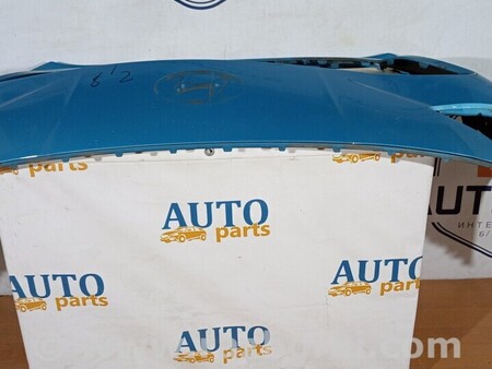 ФОТО Бампер передний для Hyundai i10 PA (07-13) Киев