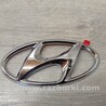 ФОТО Значок емблема логотип ляди кришки багажника для Hyundai i10 PA (07-13) Киев