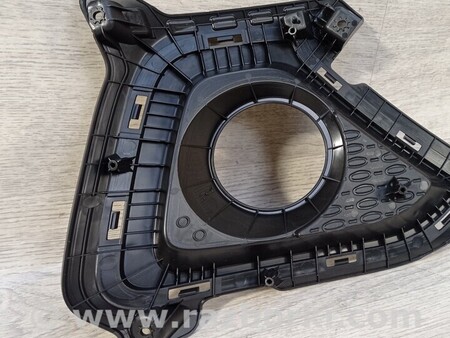 ФОТО Накладка противотуманных фар бампера переднего левая для Hyundai i10 PA (07-13) Киев