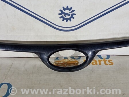 ФОТО Решетка бампера переднего центральная Решітка переднього бампера для Hyundai i10 PA (07-13) Киев