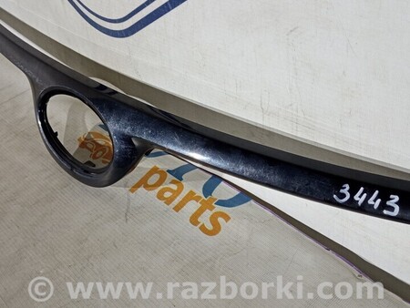 ФОТО Решетка бампера переднего центральная Решітка переднього бампера для Hyundai i10 PA (07-13) Киев