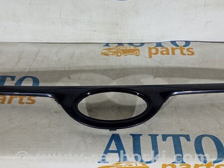 ФОТО Решетка бампера переднего центральная Решітка переднього бампера для Hyundai i10 PA (07-13) Киев