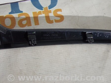 ФОТО Решетка бампера переднего центральная Решітка переднього бампера для Hyundai i10 PA (07-13) Киев