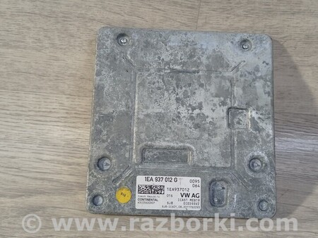 ФОТО Блок комфорту для Volkswagen ID.3 (09.2019-...) Киев