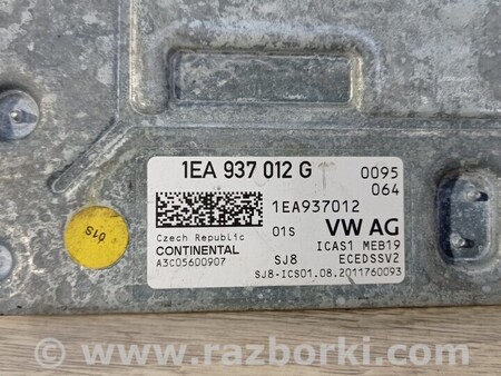 ФОТО Блок комфорту для Volkswagen ID.3 (09.2019-...) Киев