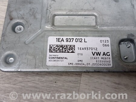 ФОТО Блок комфорту для Volkswagen ID.3 (09.2019-...) Киев