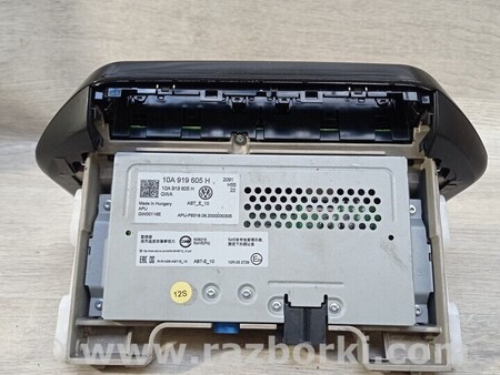 ФОТО Монитор Дисплей Навигатор для Volkswagen ID.3 (09.2019-...) Киев