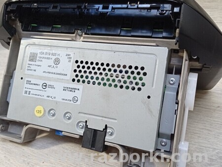 ФОТО Монитор Дисплей Навигатор для Volkswagen ID.3 (09.2019-...) Киев