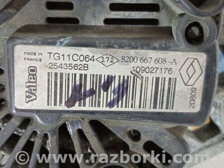 ФОТО Генератор для Renault Megane 2 Киев