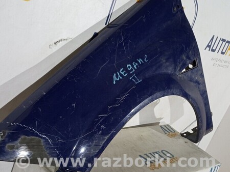 ФОТО Крыло переднее левое для Renault Megane 2 Киев