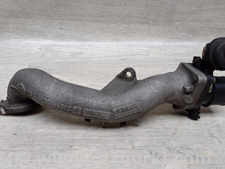 ФОТО Патрубок интеркуллера для Renault Megane 2 Киев