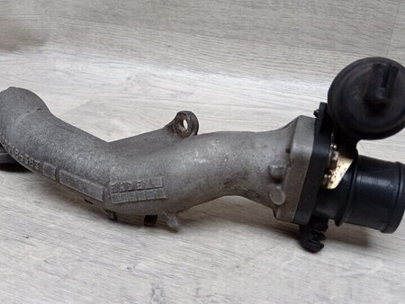 ФОТО Патрубок интеркуллера для Renault Megane 2 Киев