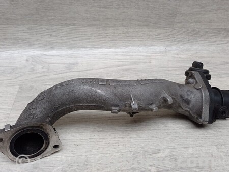 ФОТО Патрубок интеркуллера для Renault Megane 2 Киев