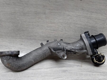 ФОТО Патрубок интеркуллера для Renault Megane 2 Киев