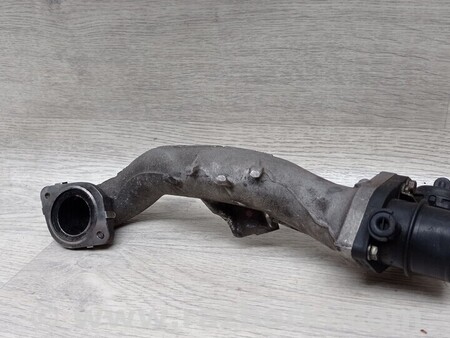 ФОТО Патрубок интеркуллера для Renault Megane 2 Киев