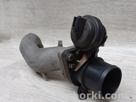 ФОТО Патрубок интеркуллера для Renault Megane 2 Киев