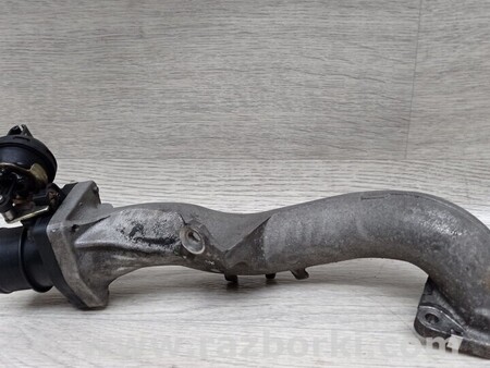 ФОТО Патрубок интеркуллера для Renault Megane 2 Киев