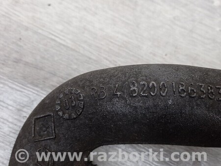 ФОТО Патрубок интеркуллера для Renault Megane 2 Киев