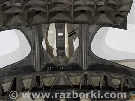 ФОТО Підсилювач бампера переднього верхній для Renault Megane 2 Киев