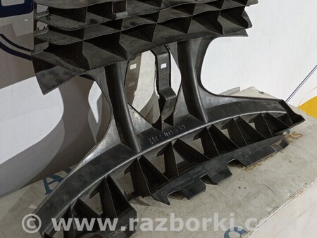 ФОТО Підсилювач бампера переднього верхній для Renault Megane 2 Киев