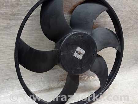 ФОТО Пропелер крильчатка вентилятора радіатора мотором моторчиком для Renault Megane 2 Киев