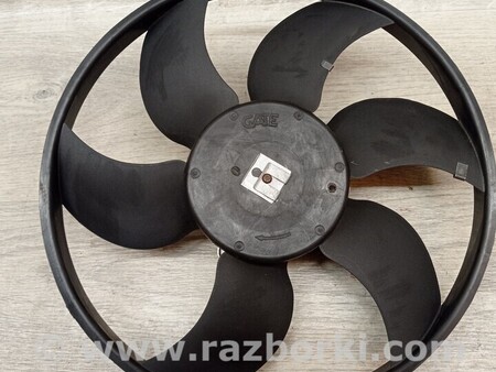 ФОТО Пропелер крильчатка вентилятора радіатора мотором моторчиком для Renault Megane 2 Киев