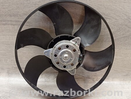 ФОТО Пропелер крильчатка вентилятора радіатора мотором моторчиком для Renault Megane 2 Киев
