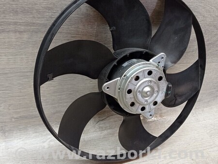 ФОТО Пропелер крильчатка вентилятора радіатора мотором моторчиком для Renault Megane 2 Киев